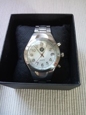 Herren uhr armbanduhr gebraucht kaufen  Böklund