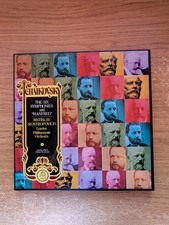 Tchaikovsky six symphonies for sale  WALLINGFORD