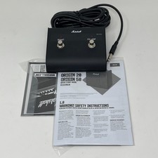 Pedal Marshall PEDL-90016 Boost / FX – Caixa Aberta – Para Amplificadores Marshall Selecionados comprar usado  Enviando para Brazil