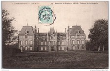 Lyre vue generale d'occasion  France