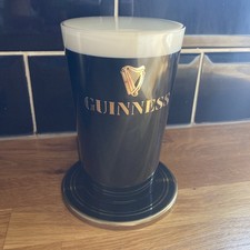 Guinness illuminated bar for sale  WELLINGBOROUGH