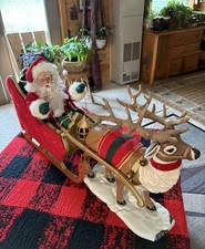 Vtg 1998 holiday for sale  Harshaw