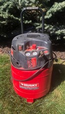 Corded husky compressor for sale  West Chester