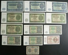 13x ddr pfennig gebraucht kaufen  Stahnsdorf