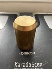 Brass billet 40mm for sale  LITTLEHAMPTON