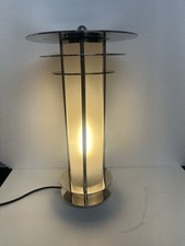 Chrome modernist solar for sale  LONDON