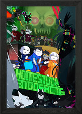 Homestuck mutant hiveswap for sale Homestuck mutant hiveswap for sale  UK