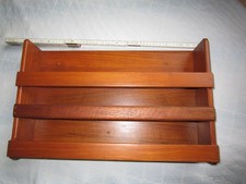 Holzregal boot gebraucht kaufen  Wennigsen