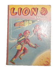 Lion annual bundle for sale  WATERLOOVILLE