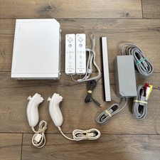 Console wii blanche d'occasion  Rouen-