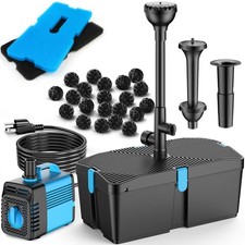 Filtro per laghetto usato Filtro per laghetto usato  Spedire a Italy