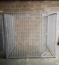 Galvanised dog run for sale Galvanised dog run for sale  ENFIELD