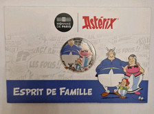 Colorisée 2022 asterix d'occasion  Douai