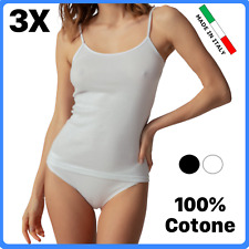 Set canottiera intima usato  Vanzaghello