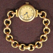Montre femme ancienne d'occasion  Neaufles-Saint-Martin