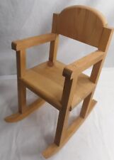 Doll solid pine for sale  Englewood