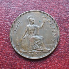 1951 penny for sale 1951 penny for sale DUMFRIES
