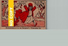 Lot chromos lait d'occasion  Vernet-les-Bains