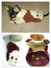 Xxs hunde pullover gebraucht kaufen  Wedel