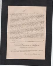 1895 faire part d'occasion  Toulouse-