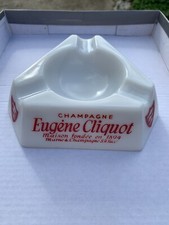 Cendrier champagne eugène d'occasion  Sainte-Colombe