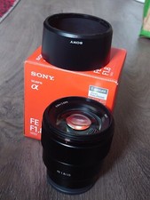 Sony 85mm 1 gebraucht kaufen  Brake