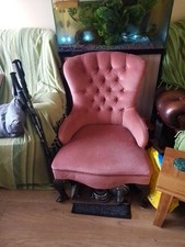 Chair beautiful queen for sale  SALISBURY