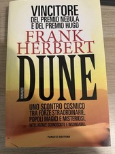 Libri frank herbert usato  Lucca
