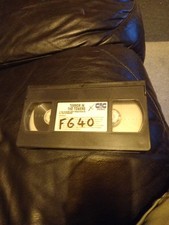 Terror towers video for sale  SUTTON-IN-ASHFIELD