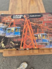 Märklin metallbau kästen gebraucht kaufen  Hirschhorn