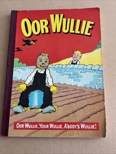 Oor wullie annual for sale  FAREHAM