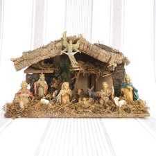 Fontanini nativity scene for sale  Atlanta