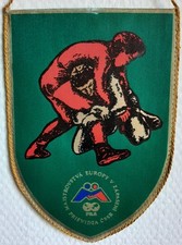 Wimpel pennant fila gebraucht kaufen  Rostock