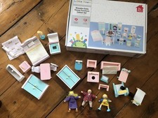 Little town dolls for sale  WELLINGBOROUGH