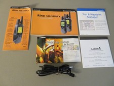 Garmin rino 520 for sale  Medford