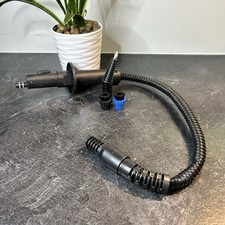 Esfregão a vapor X5 tubo de mangueira longa de substituição tubo macio e acessórios comprar usado  Enviando para Brazil