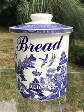 Vintage blue white for sale  BLANDFORD FORUM
