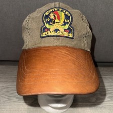 Boné Polo Ralph Lauren Long Bill Indian Head North East Trail couro estádio comprar usado Boné Polo Ralph Lauren Long Bill Indian Head North East Trail couro estádio comprar usado  Enviando para Brazil