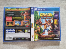 Jeu ps4 crash d'occasion  Colmar