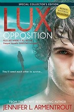 Używany, Lux: Opposition: Special Collector'..., Armentrout, Jen na sprzedaż  Wysyłka do Poland