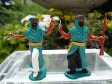 Timpo toys araber gebraucht kaufen  Dortmund
