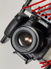 Kamera gh4 panasonic gebraucht kaufen  Regensburg