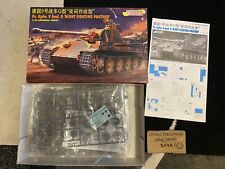 Dragon pz.kpfw. night for sale  YORK