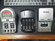 Battery chargers aaa for sale  ILFORD