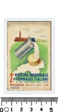 Calamita pubblicità modena usato  Italia