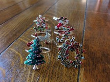 Vintage style christmas for sale  ASHBOURNE