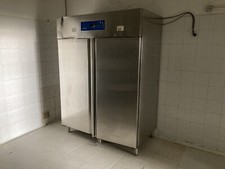Frigorifero industriale doppia usato  Montescaglioso