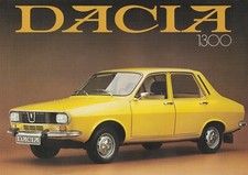 Dacia 1300 sedan d'occasion  Expédié en Belgium