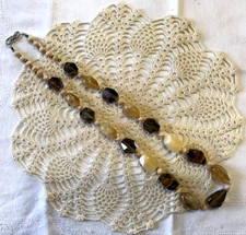 Collier ancien pierres d'occasion  Moissac