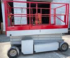 Mec 2548ht scissor for sale  Bohemia